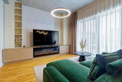 Penthouse exotic design - 2 terase + loc parcare - Avalon Estate-Pipera - 2