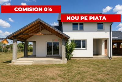 Casă individuală cu 4 camere în Săvinești