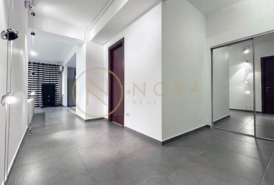 Apartament cu 3 camere de inchiriere Baneasa parcare - 8