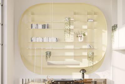 Apartament tip loft | Duplex | 4 camere - 8