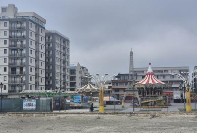Garsoniera 33,30 mp - la 150 metri de plaja - Mamaia Nord - 12