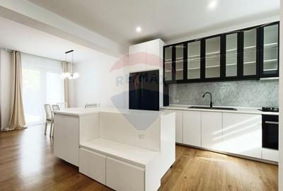 Casă cu 5 camere în Pipera