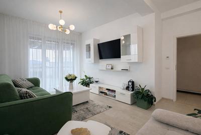 REZERVAT: Apartament tip penthouse | Tractorul – Coresi | loc de parcare - 2