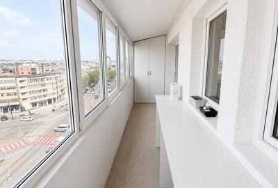 4 Camere Decomadat 87mp Zona Victoria- Bd.Tomis - 14