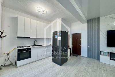 Apartament cu 2 camere, 54mp utili+2 balcoane, etaj 1/2, parcare - 4
