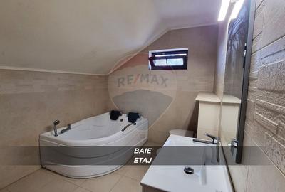 Duplex modern, spațios, cu șemineu – Plugarilor, 700€ - 11