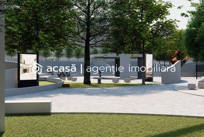 Teren pentru casă în ARED City | Parcelă 44 | 585 mp teren + parcare | - 3