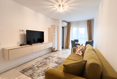 Apartament 2 camere Parcului 20 Herastrau/Piata Presei - 1