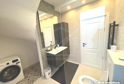 Duplex P+E, 4 camere si gradina,  Floresti - 10