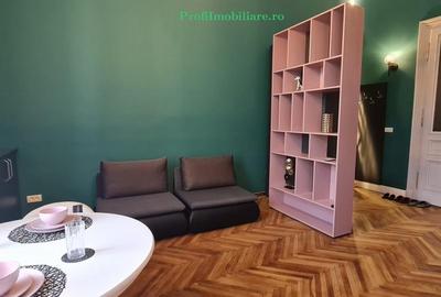 Apartament et.1, luxury class, langa Primarie cu balcon si vedere spre Parc - 23