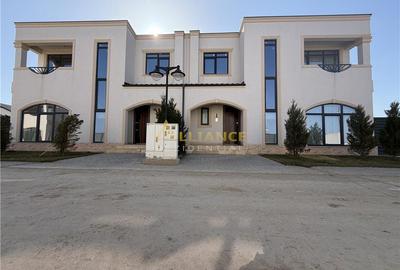 Vila moderna cu arhitectura deosebita – gata sa devina acasa - 1