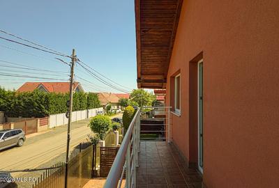 Sacalaz - Casa P+M, 139 MP, 3 Dormitoare, 3 Bai, Birou, Foisor, Iaz - 13
