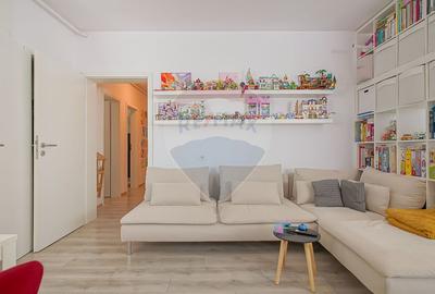 Apartament cu 3 camere decomandat, mobilat în Bartolomeu