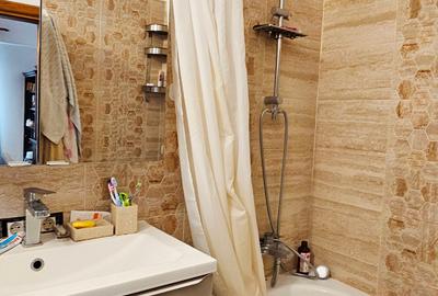Locuinta individuala(apartament 4 camere)+spatiu comercial si teren ,Darmanesti - 9