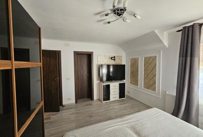Duplex P+M, 5 camere, 3 băi, 3 balcoane, perete dublu, panouri, Dumbrăvița - 28