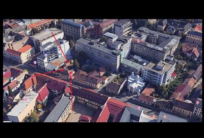 De vânzare – Casă ultracentrală, Str Motilor | 3 camere - 1