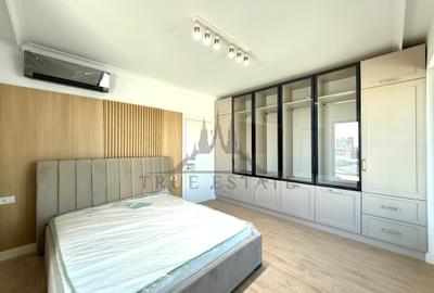 Apartament spatios complet mobilat si utilat - 13