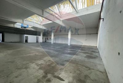 Spațiu industrial, de 420 mp, în UTA