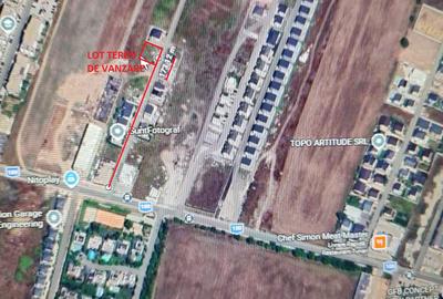 TUNARI- DRUMUL JUDETEAN- TUNARI GARDENS - 1