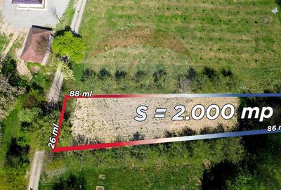 Teren de vanzare langa padure Copalnic Manastur - 4