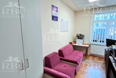 Spatiu birou pretabil si cabinet medical cu 2 parcari Semicentral - 2