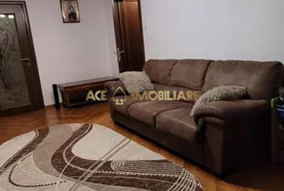Apartament cu 3 camere decomandat, mobilat în Dristor