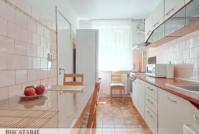 APARTAMENT 3 CAMERE,  Confort I ,  Decomandat - Sos. Giurgiului - 13