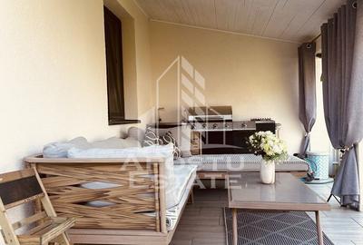 Jumatate de duplex cu 3 camere de inchiriat, Dumbravita - 4