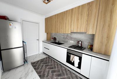 VANZARE 2 CAMERE - STR. PIERSICULUI - DOBROESTI - MOBILAT/UTILAT - 4
