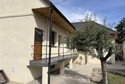 Casă individuală cu 3 camere în Județean
