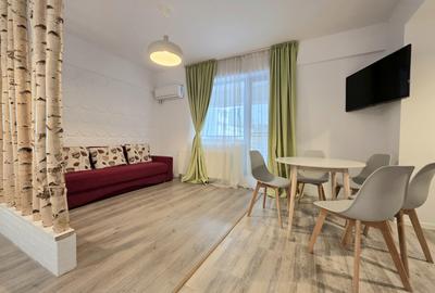 Apartament cu 2 camere decomandat, mobilat în Mamaia-Sat