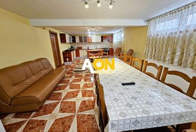 Casa 4 camere, S+P+M, mobilata, utilata, 392 mp teren,  Alba - Micesti - 14