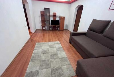 Apartament cu 2 camere semidecomandat, mobilat în Gorjului