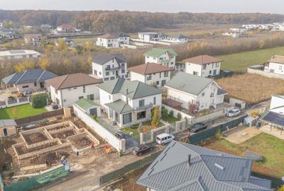 Locuinta construită pentru a fi locuită, nu doar admirată, complet mobilata - 57