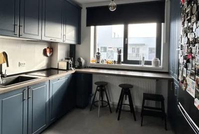 Apartament cu 2 camere semidecomandat în Theodor Pallady