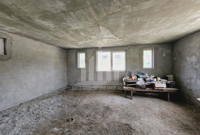 Casa individuala | Semifinisata | 181 mp | 1200 mp teren | Paclisa - 7