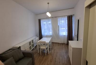 Garsoniera moderna 30 mp utili la prima inchiriere Central - 5