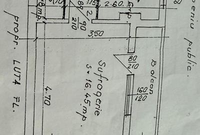 Spațiu comercial, 51 mp în Brazda lui Novac
