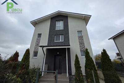 Inchiriere vila Otopeni, str. Drumul Garii Balotesti, Aeroport, 4 camere, 3 bai - 1