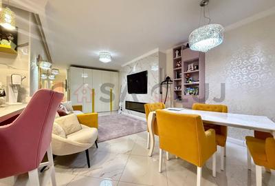 Apartament premium la cheie, parcare, Baza Sportivă Gheorgheni - 9