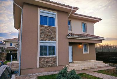 VILĂ INDIVIDUALĂ PREMIUM P+1E | Crevedia | Prima Închiriere - 1