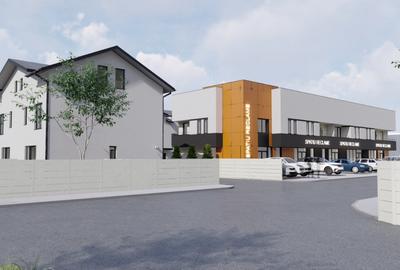 Ansamblu Duplex si Triplex/Strada Celofibrei id nr 1 - 8