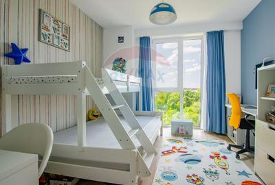 De vanzare apartament modern 3 camere, Rebreanu - mobilat, cu parcare - 4
