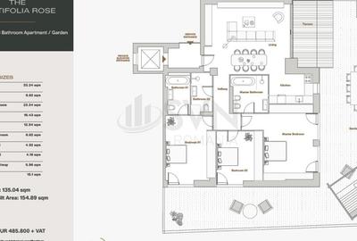 REA1027645 Apartament 4 camere LUX Iancu Nicolae - 12