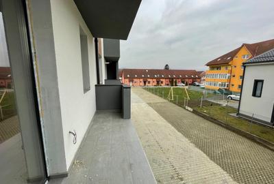 Apartament 2 camere, balcon si parcare inclusa – bloc nou - Talmaciu - 5