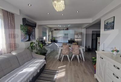 Apartament 4 camere zona Tractorul , luminat decomandat 17 mp terase - 2