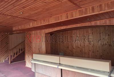 Proprietate turistică | Fost hotel | Teren 8900 mp | Aproape de Dunăre - 8