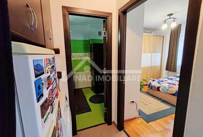 Apartament cu 2 camere, 2 balcoane, Marasti zona strazii Bucuresti - 12