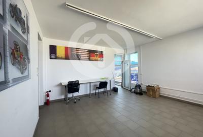 SPATIU BIROU DE INCHIRIAT | UTILITATII INCLUSE | Zona Targul Obor, SibiU - 4