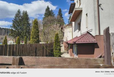 Proprietate mixtă  – spațiu comercial și casă, situată central în Predeal, Bv, - 3